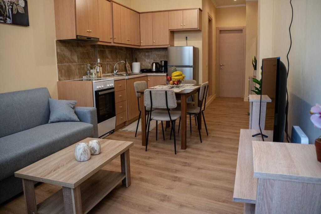Corfu Town Cozy Apartment Dış mekan fotoğraf