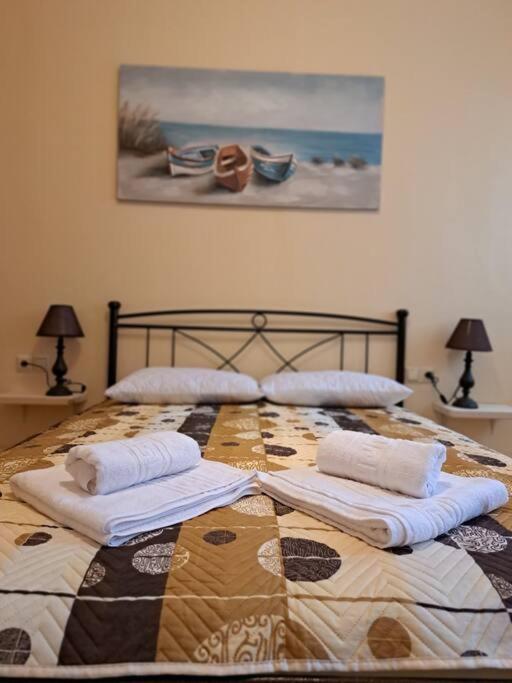 Corfu Town Cozy Apartment Dış mekan fotoğraf