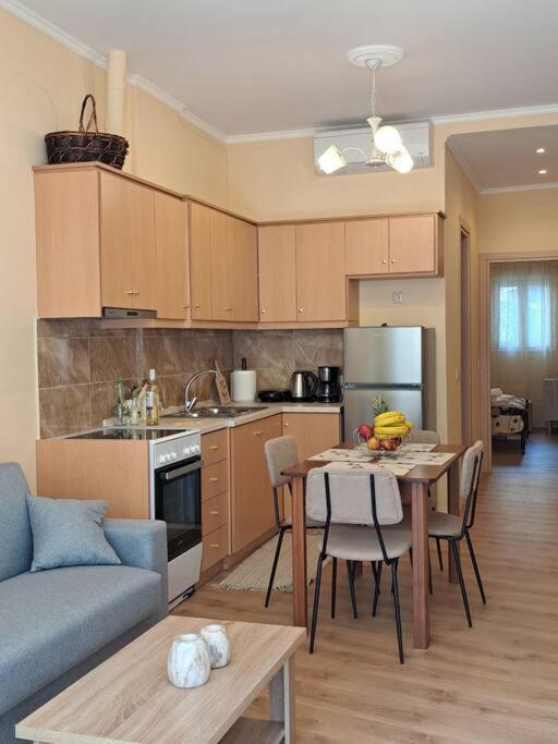 Corfu Town Cozy Apartment Dış mekan fotoğraf