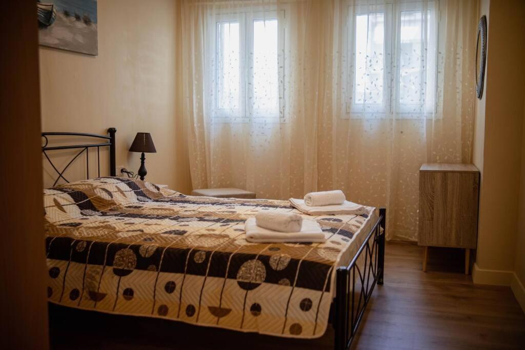Corfu Town Cozy Apartment Dış mekan fotoğraf