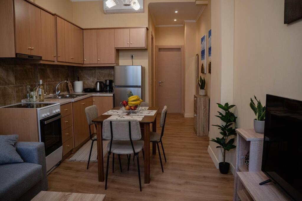 Corfu Town Cozy Apartment Dış mekan fotoğraf