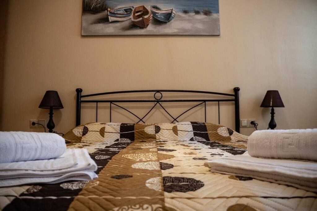Corfu Town Cozy Apartment Dış mekan fotoğraf